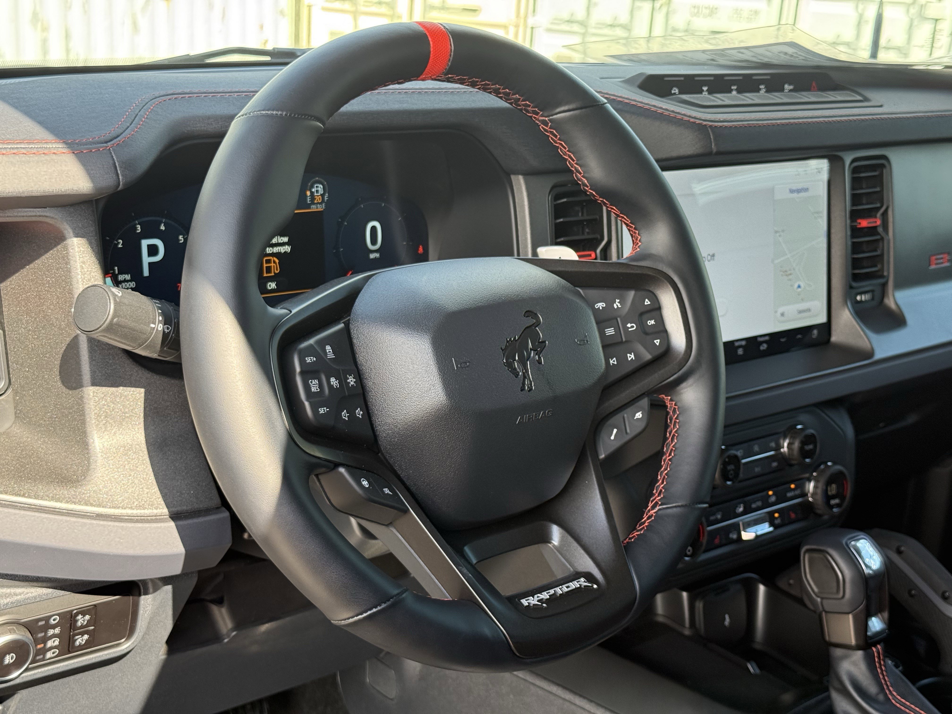 New 2025 Ford Bronco Raptor image 68