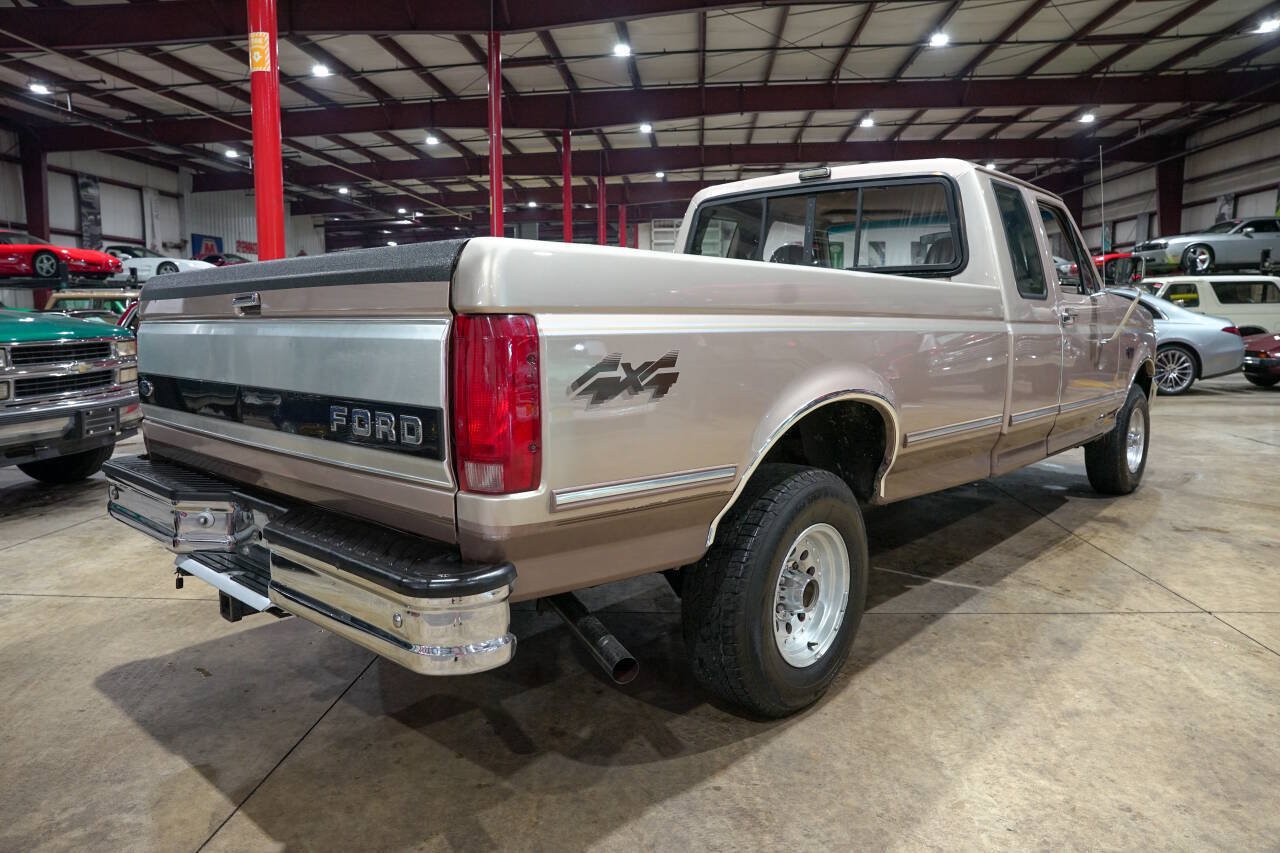 Used 1993 Ford F150 XL AWD/4WD image 8