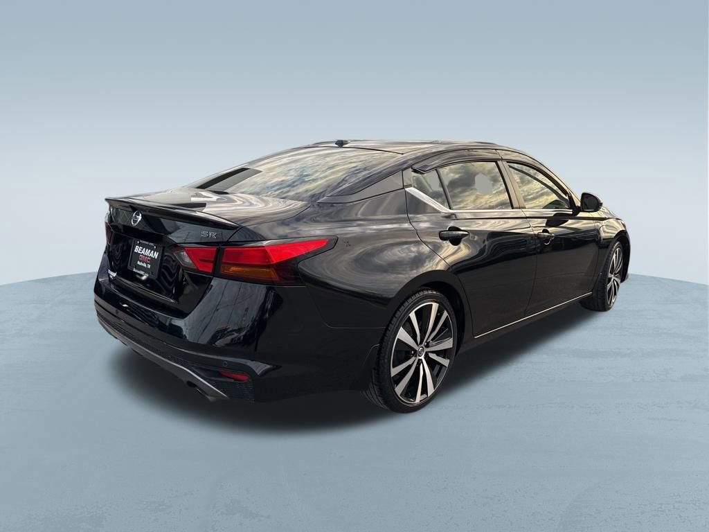 Used 2020 Nissan Altima 2.5 SR w/ Premium Package image 11