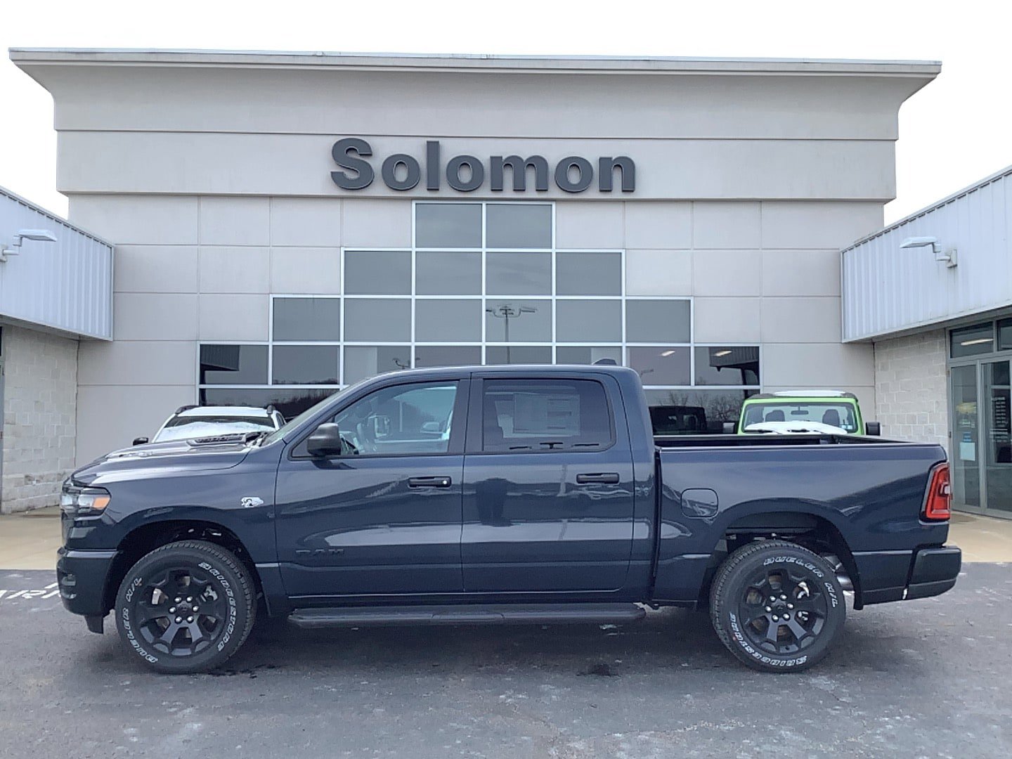 New 2026 RAM 1500 Express image 1