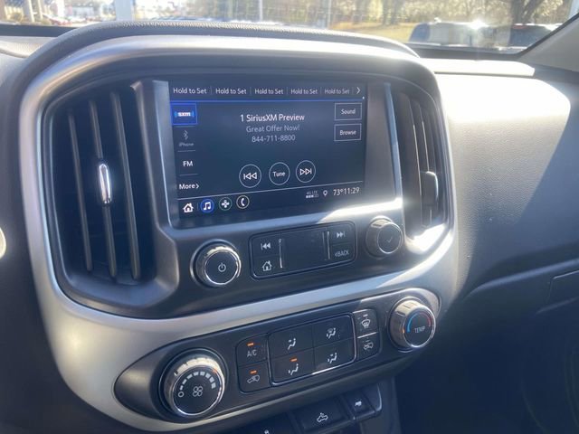 Used 2022 Chevrolet Colorado LT image 21