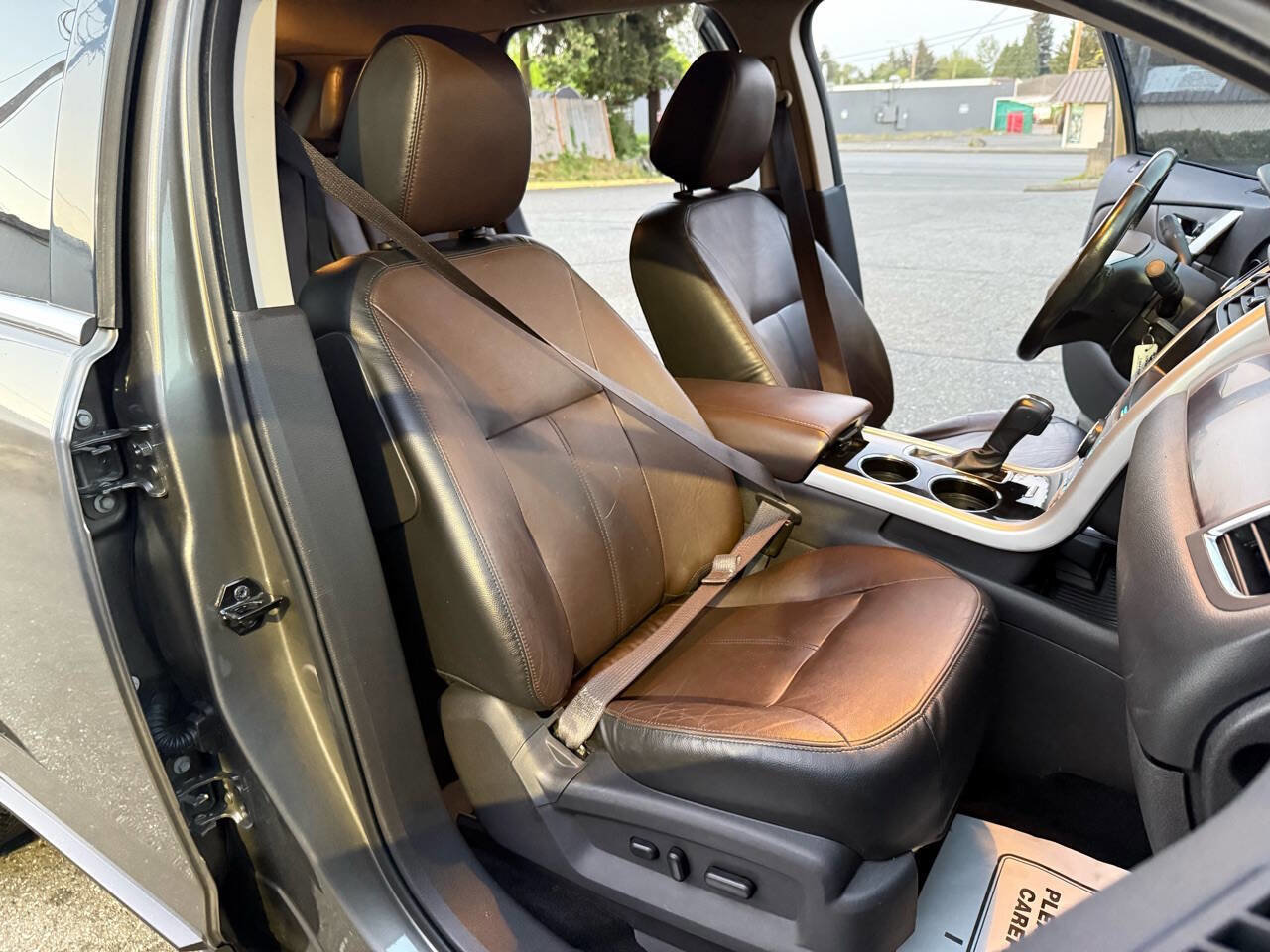 Used 2013 Ford Edge Limited AWD/4WD image 21