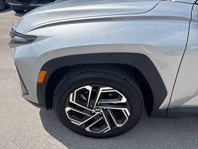 Certified 2026 Hyundai Tucson Limited AWD/4WD image 10