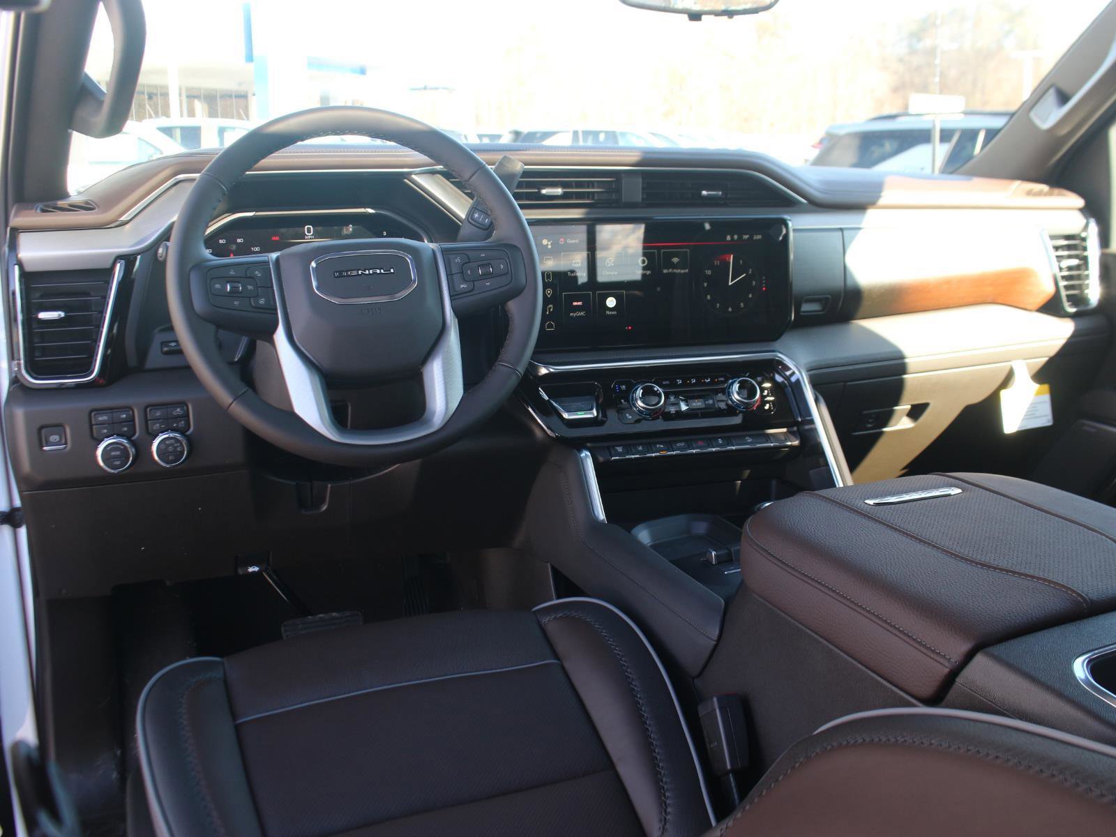 New 2026 GMC Sierra 2500 Denali w/ Denali Reserve Package image 16