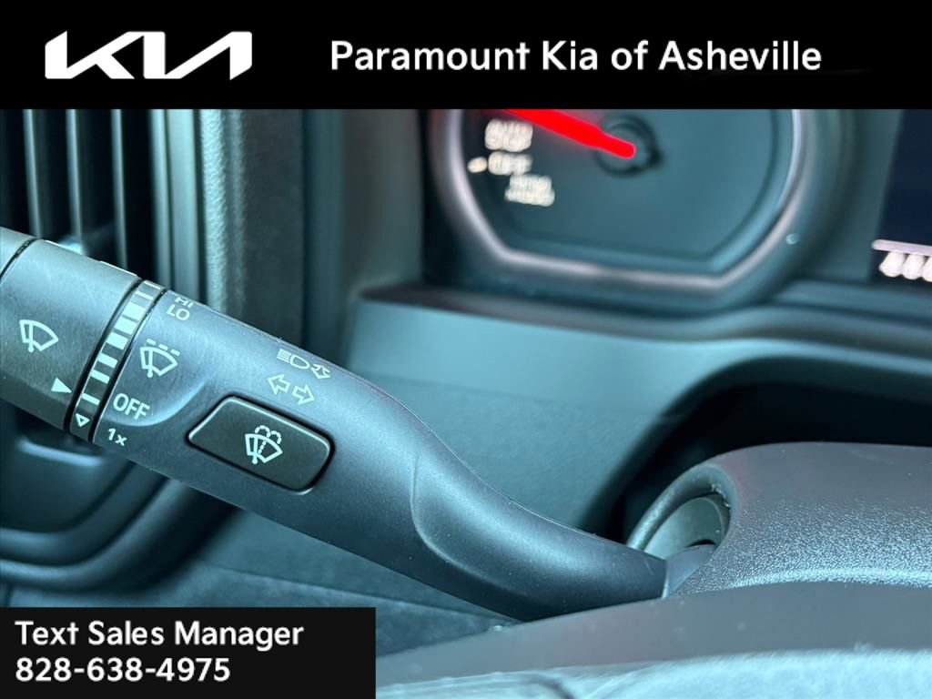 Used 2024 Chevrolet Silverado 1500 Custom Trail Boss w/ Midnight Edition image 26