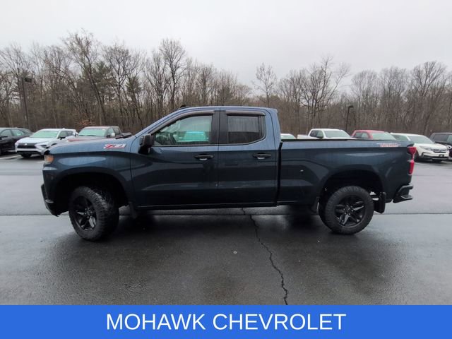 Used 2019 Chevrolet Silverado 1500 Custom Trail Boss w/ Custom Convenience Package image 2