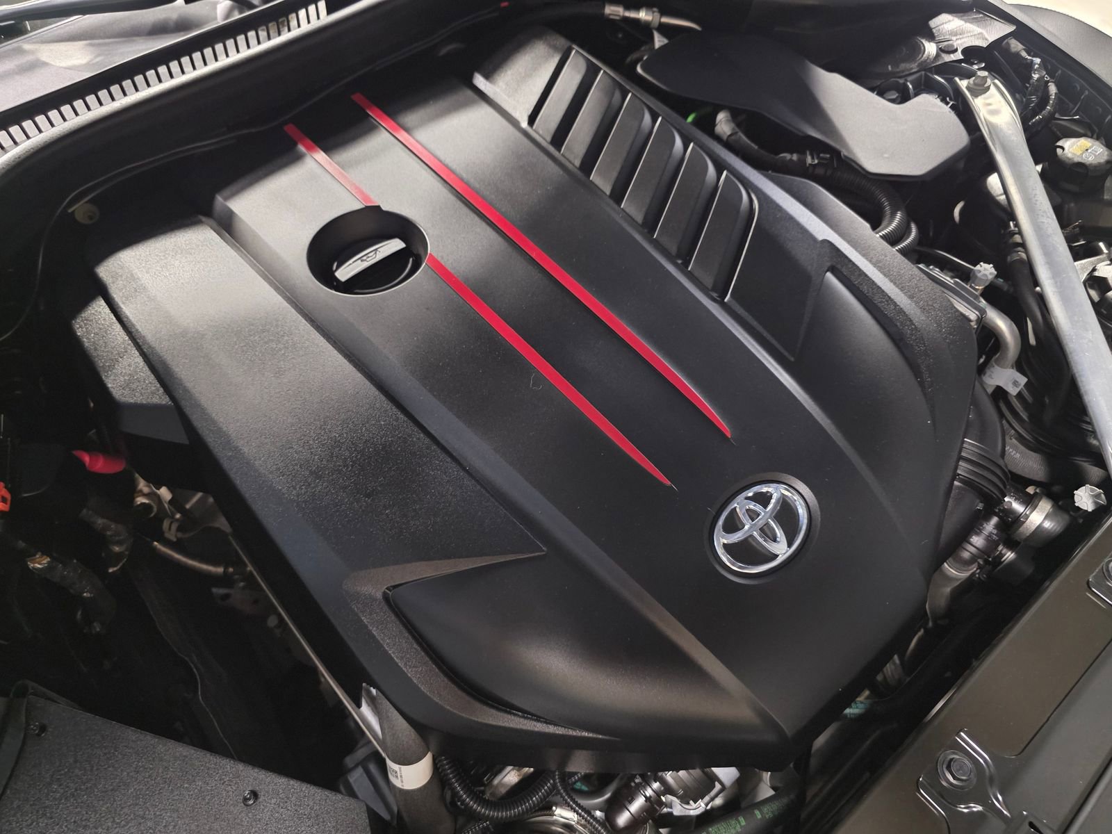 Used 2022 Toyota Supra A91 Edition w/ Driver Assist Package RWD image 46