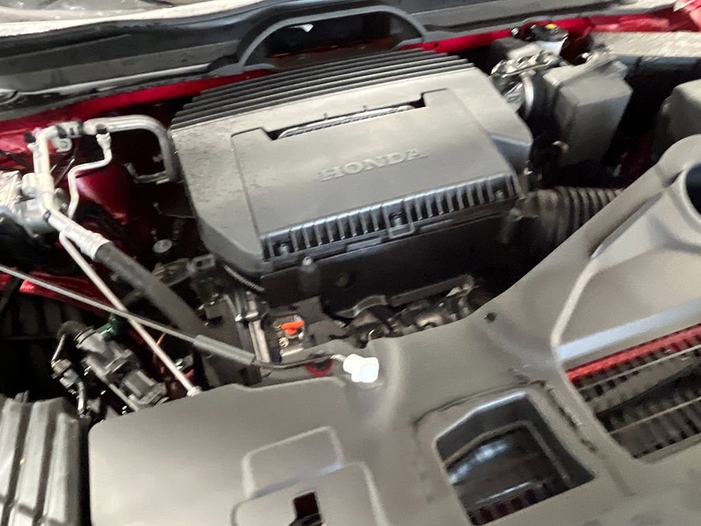 New 2025 Honda Pilot Sport image 12