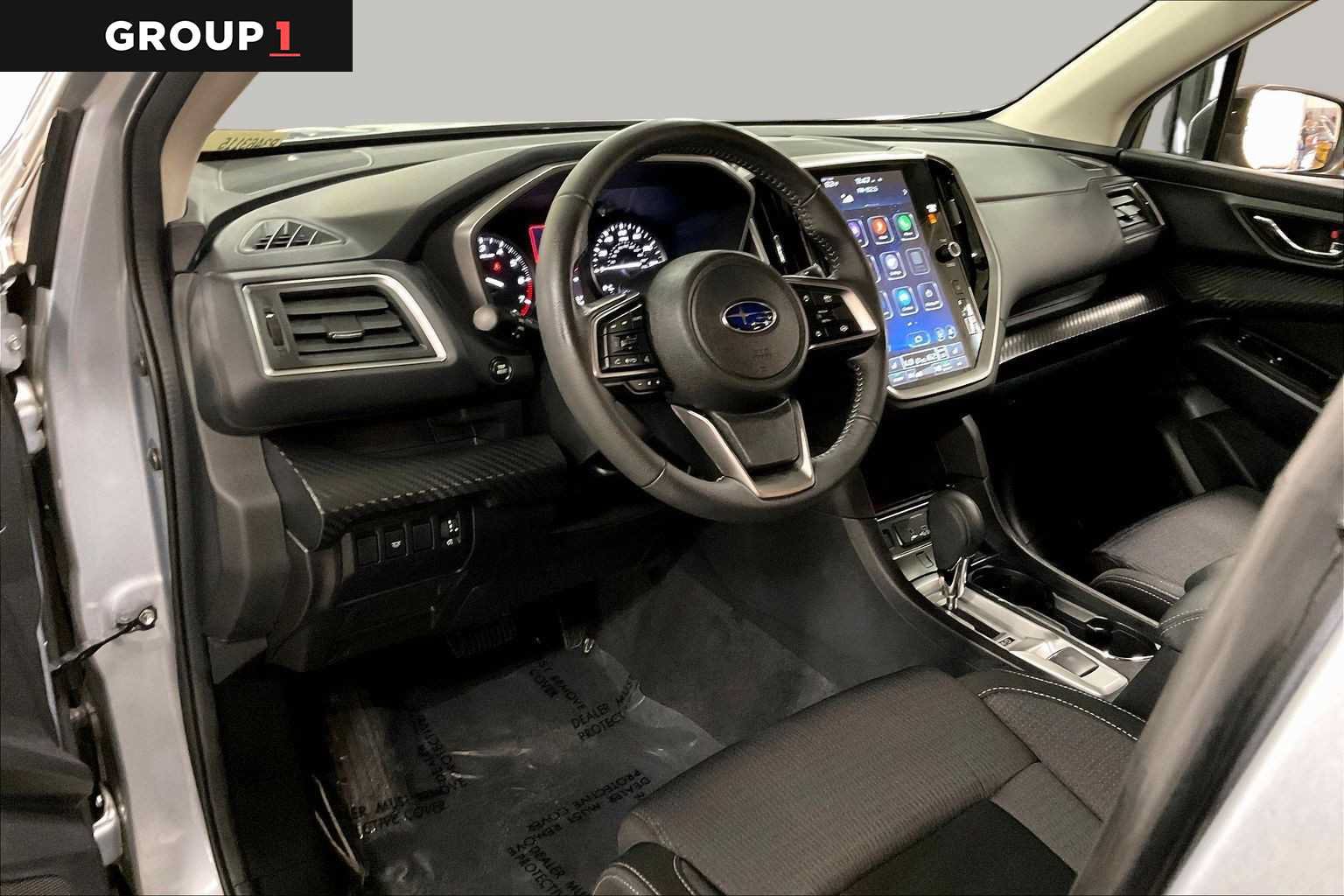 Certified 2023 Subaru Ascent Premium AWD/4WD image 17
