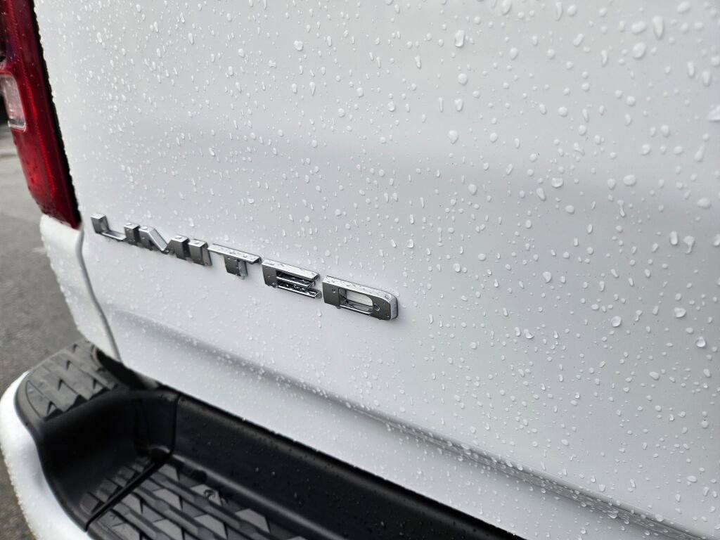 Used 2020 RAM 1500 Limited image 12