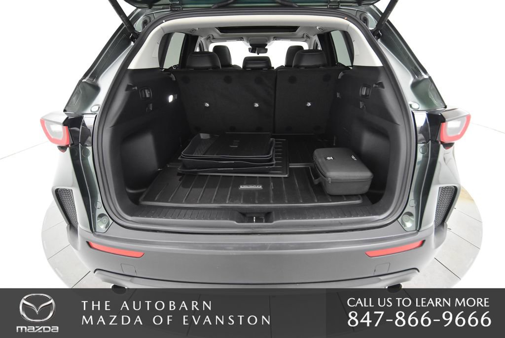 Certified 2025 MAZDA CX-50 AWD 2.5 S w/ Weather Package image 34