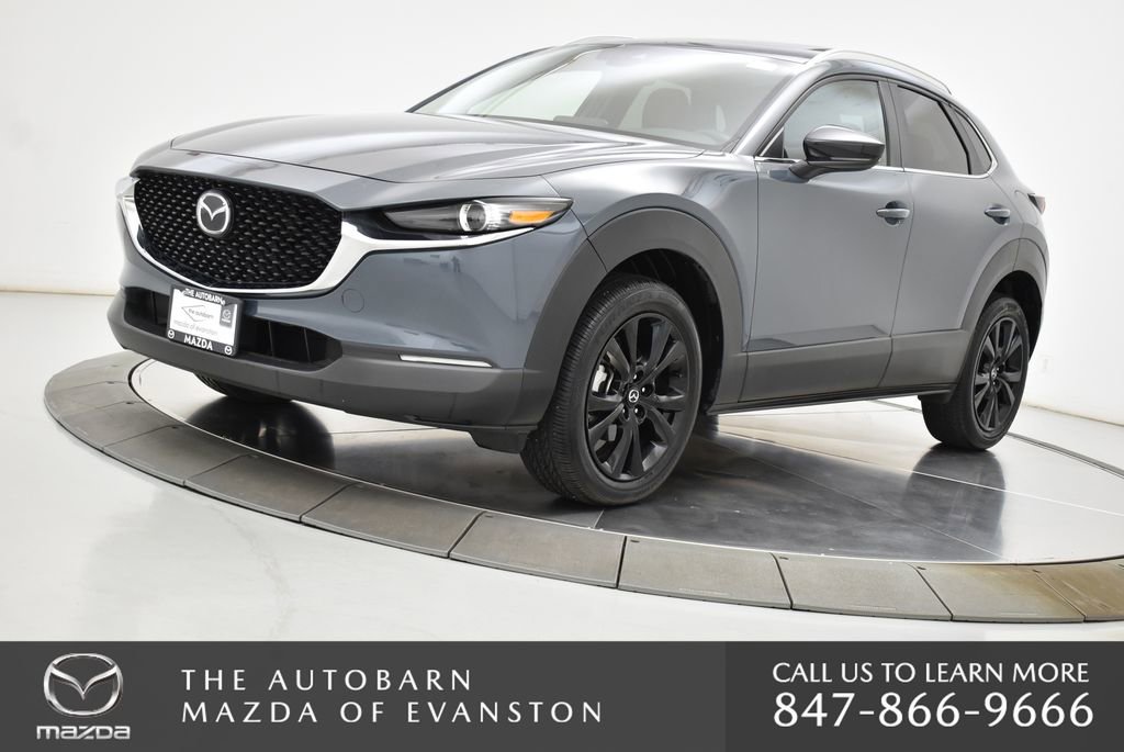 Used 2023 MAZDA CX-30 AWD 2.5 S w/ Preferred Package image 14