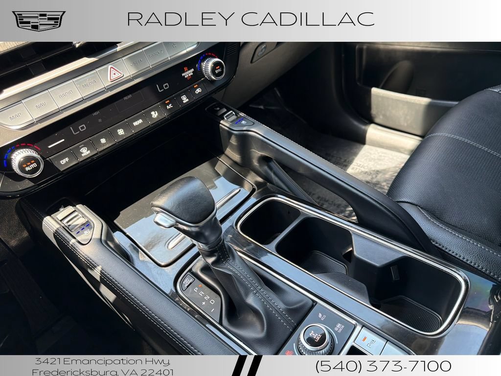 Used 2023 Kia Telluride EX w/ EX Captain's Chair Package AWD/4WD image 12