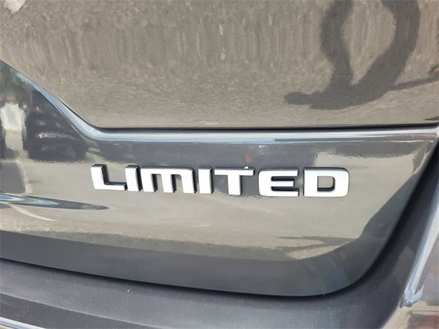 New 2025 Jeep Grand Cherokee Limited image 12