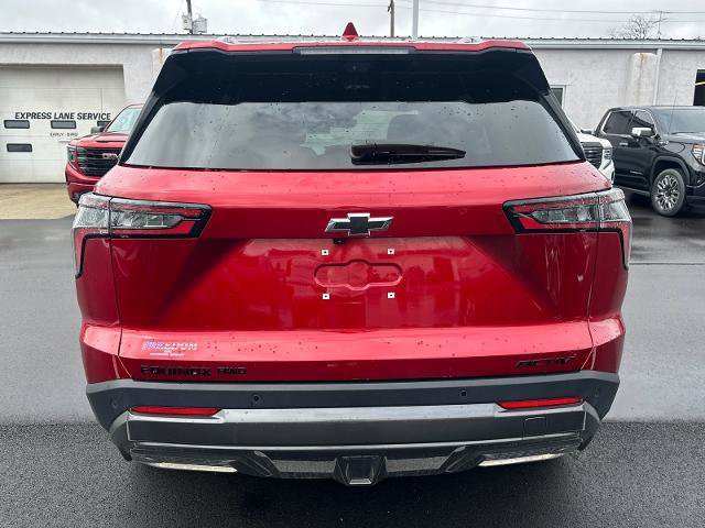 Used 2025 Chevrolet Equinox ACTIV w/ Safety and Technology Package image 4