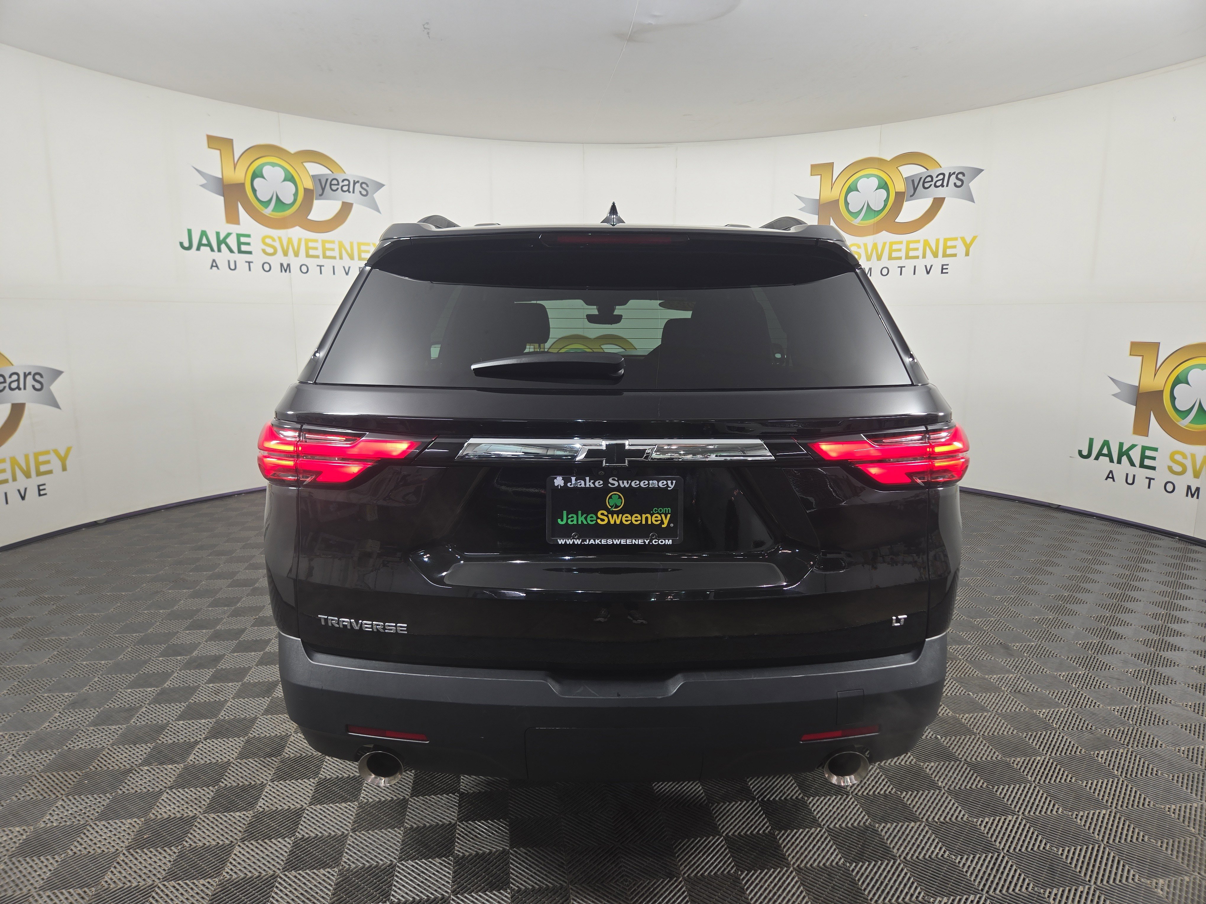 Certified 2023 Chevrolet Traverse LT image 7