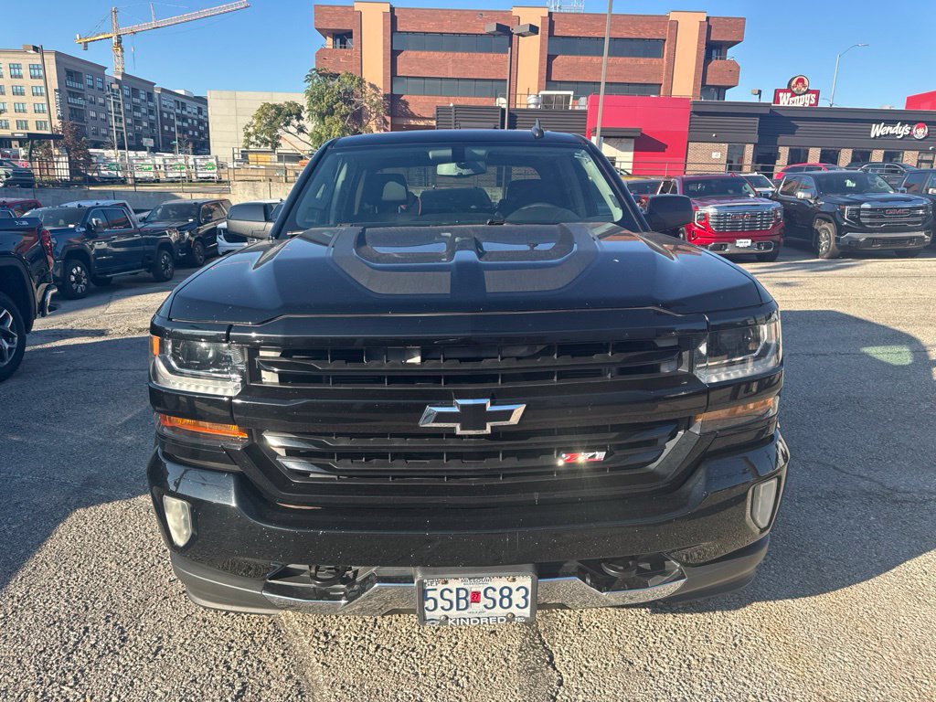 Used 2017 Chevrolet Silverado 1500 LT w/ Rally 2 Edition AWD/4WD image 3