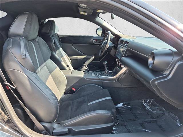 Used 2024 Toyota GR86 Premium RWD image 19
