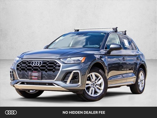 Used 2023 Audi Q5 2.0T Premium w/ Convenience Package