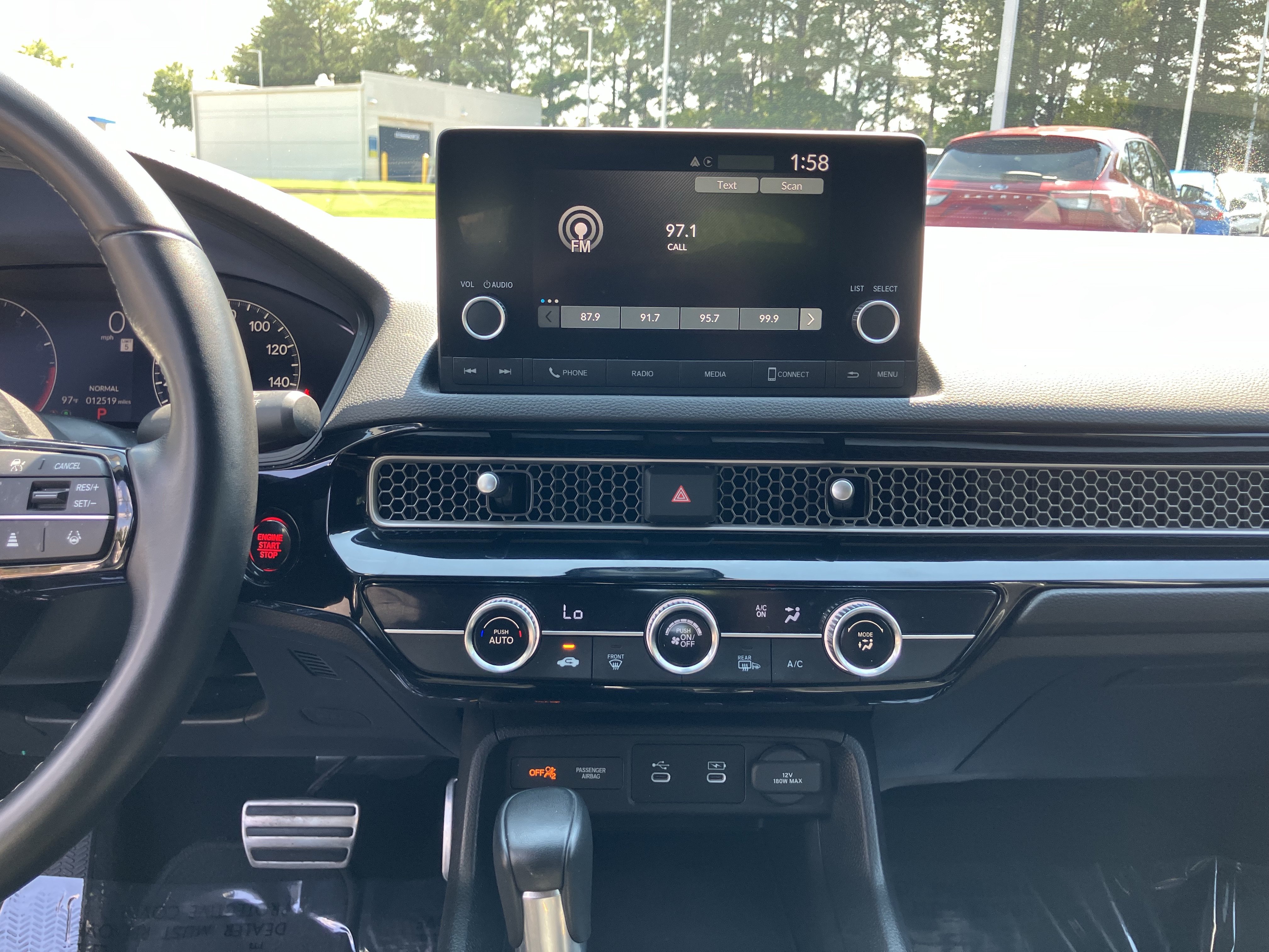 Used 2025 Honda Civic Sport image 25