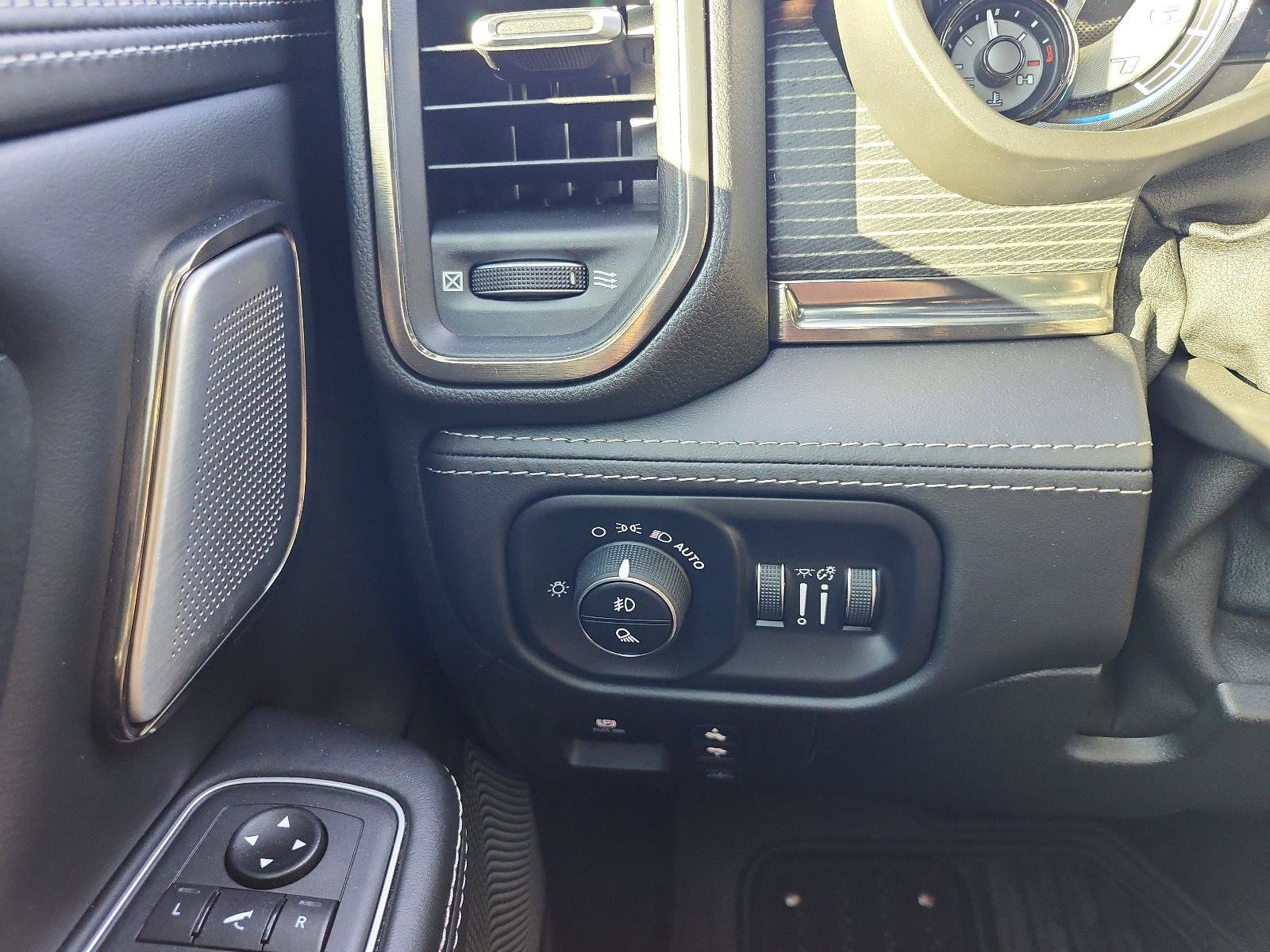 Used 2021 RAM 1500 Limited w/ Night Edition image 25
