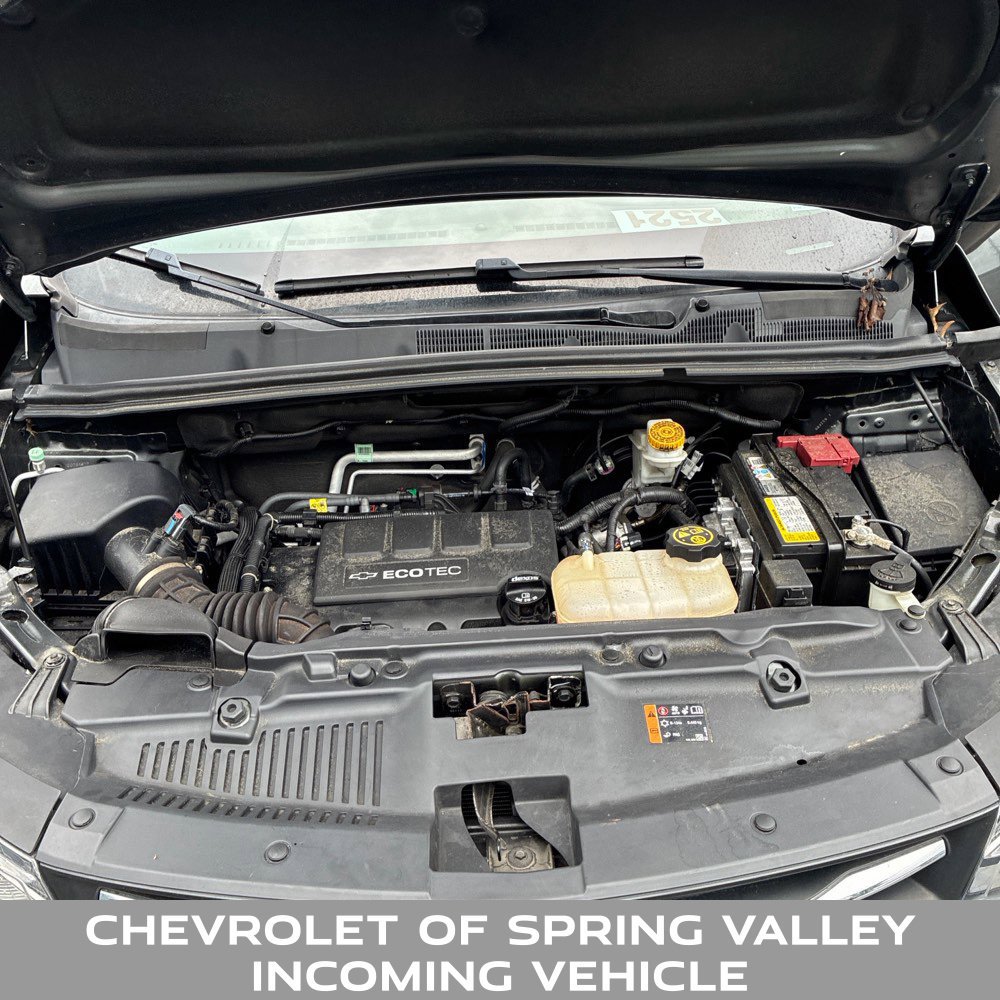 Used 2019 Chevrolet Trax LT w/ Driver Confidence Package AWD/4WD image 22