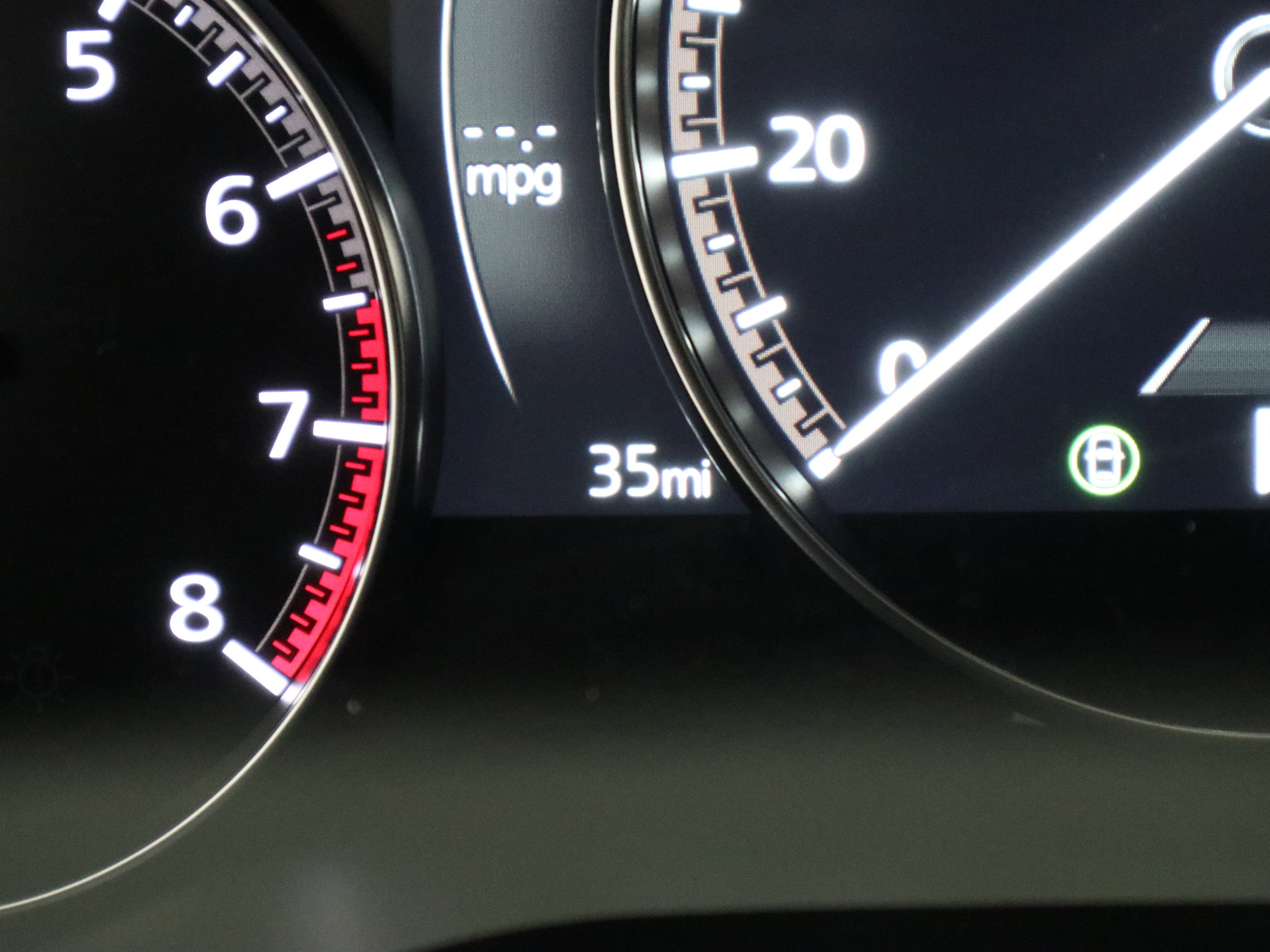 New 2026 MAZDA CX-30 AWD 2.5 S w/ Select Sport Pkg image 15