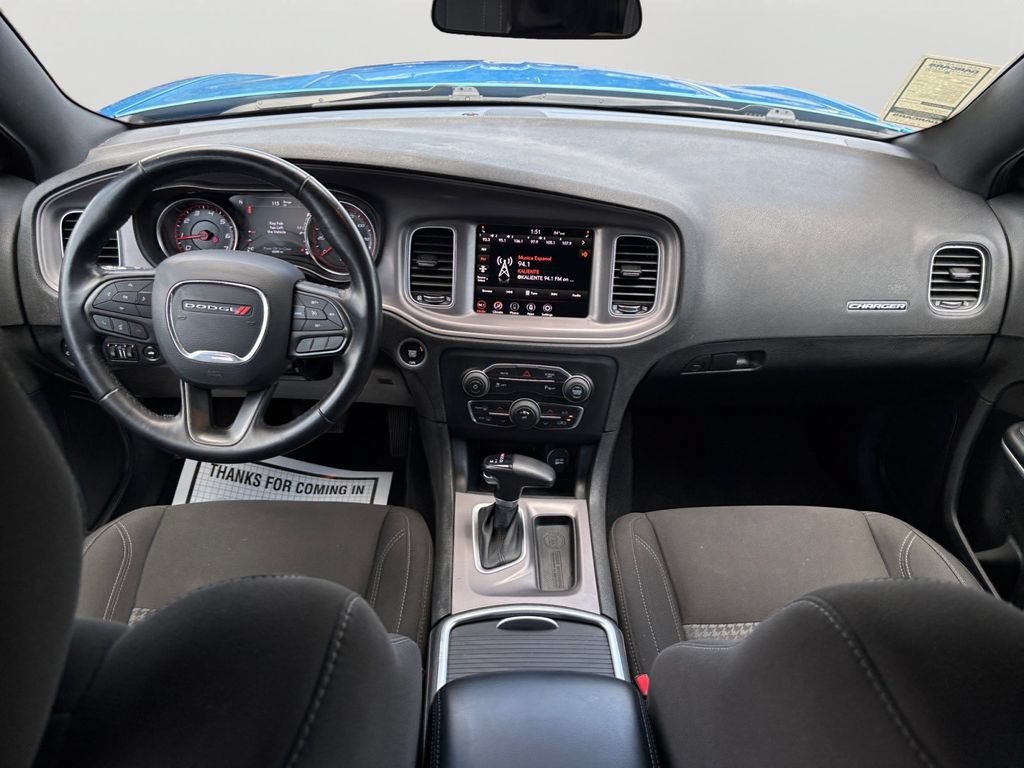 Certified 2023 Dodge Charger SXT RWD image 17