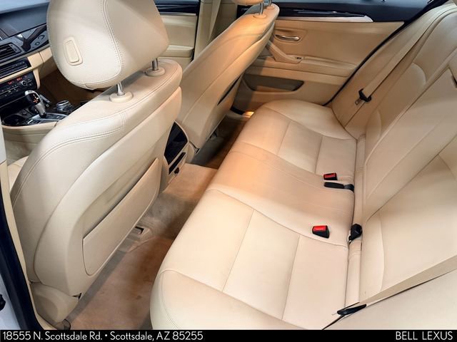 Used 2014 BMW 535d Sedan RWD image 11