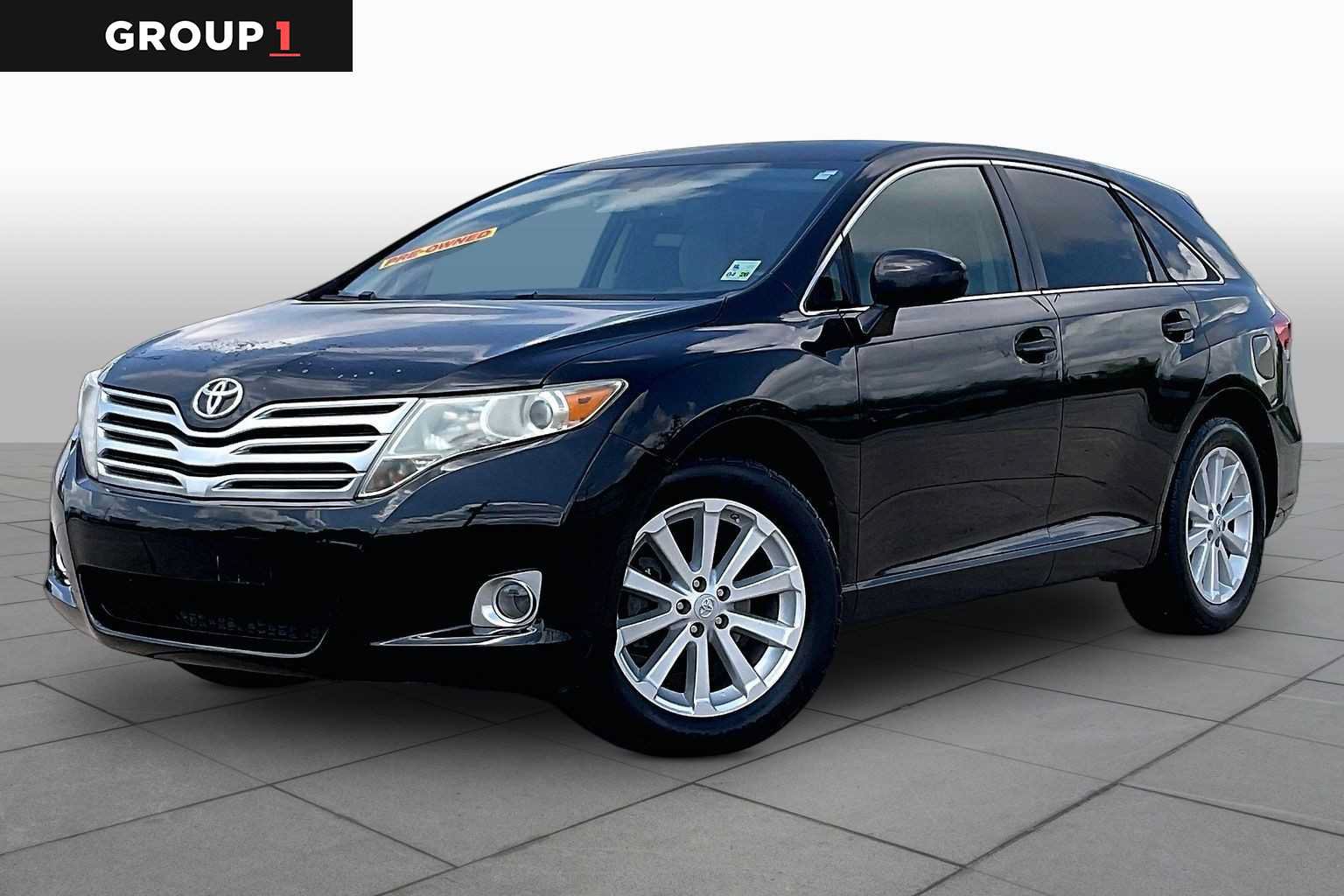 Used 2011 Toyota Venza w/ Leather Pkg