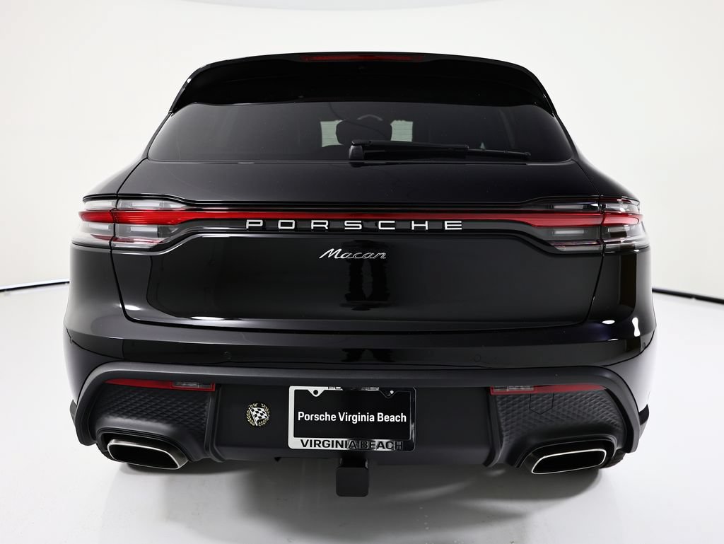 New 2026 Porsche Macan AWD/4WD image 6