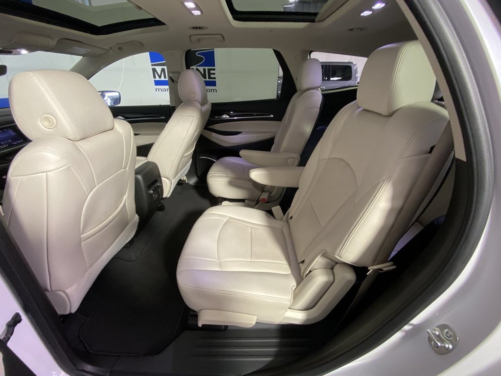 Used 2024 Buick Enclave Essence w/ Experience Buick Package FWD image 31
