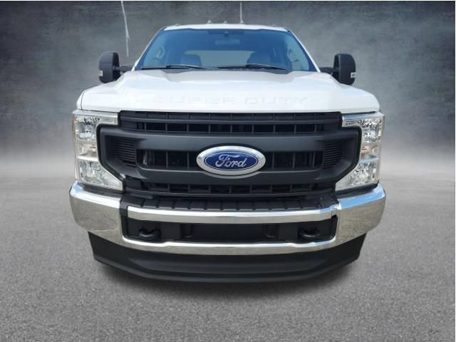 Certified 2020 Ford F350 XL w/ Power Equipment Group AWD/4WD image 3