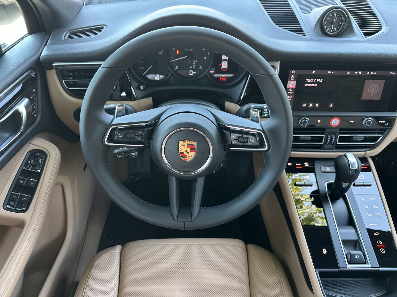 New 2026 Porsche Macan AWD/4WD image 15
