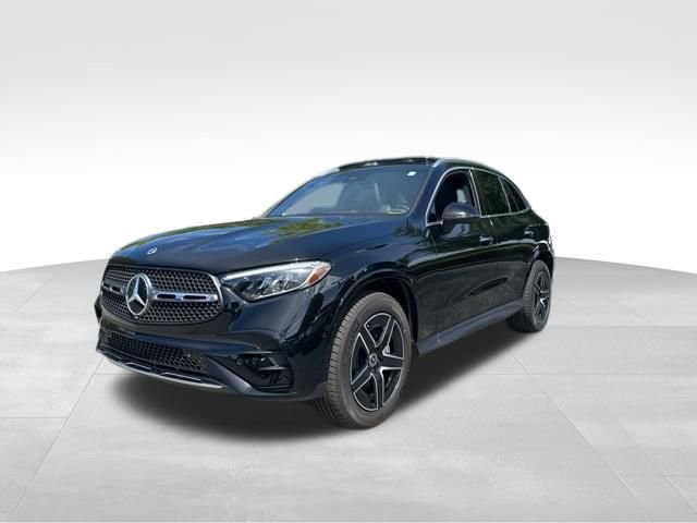 Used 2026 Mercedes-Benz GLC 300