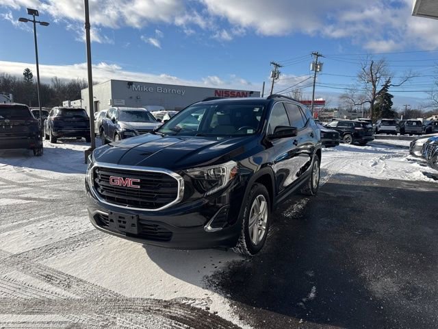 Used 2018 GMC Terrain SLE w/ Driver Convenience Package image 4