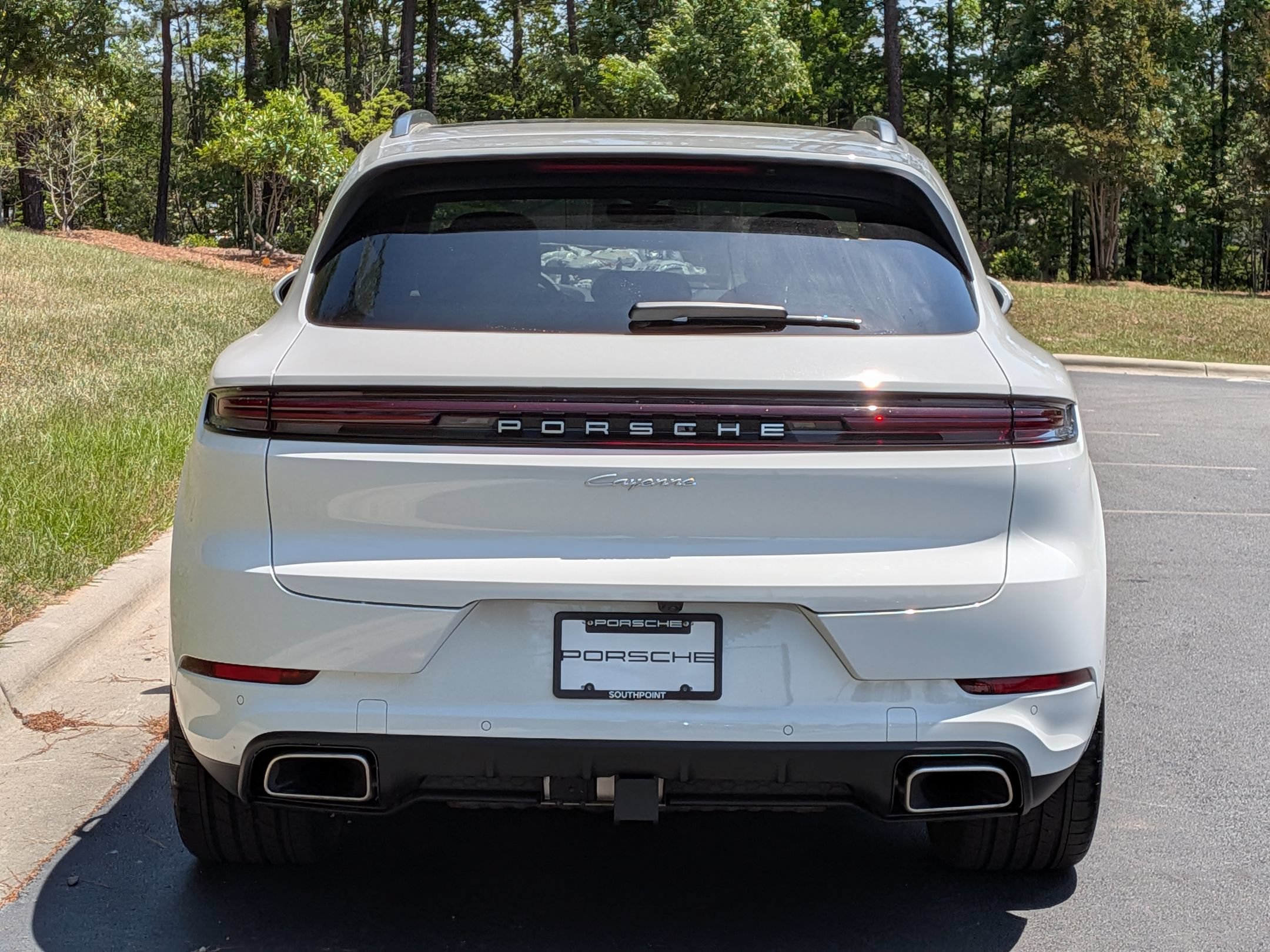 New 2026 Porsche Cayenne AWD/4WD image 29