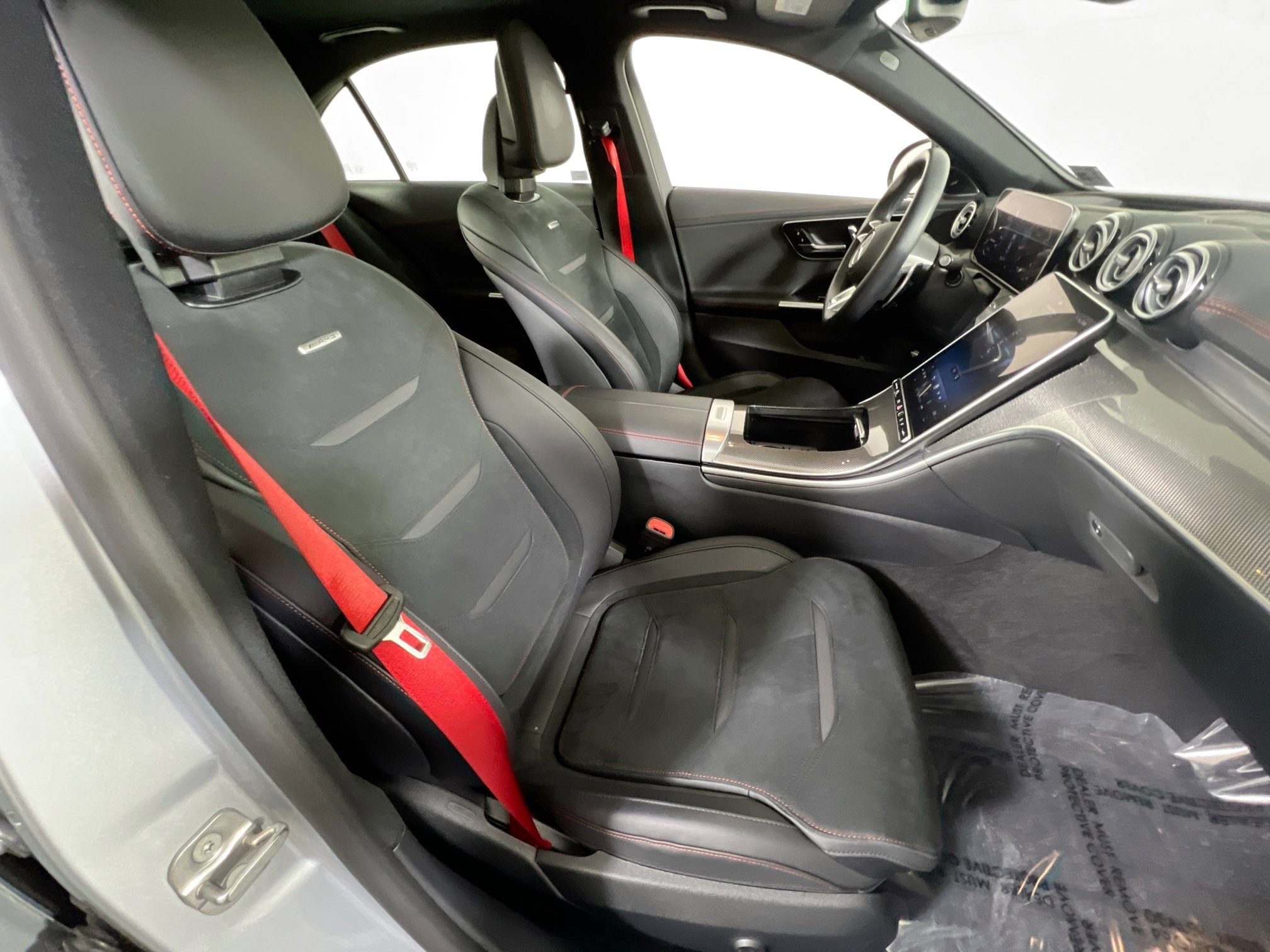 Used 2024 Mercedes-Benz C 43 AMG 4MATIC Sedan image 29