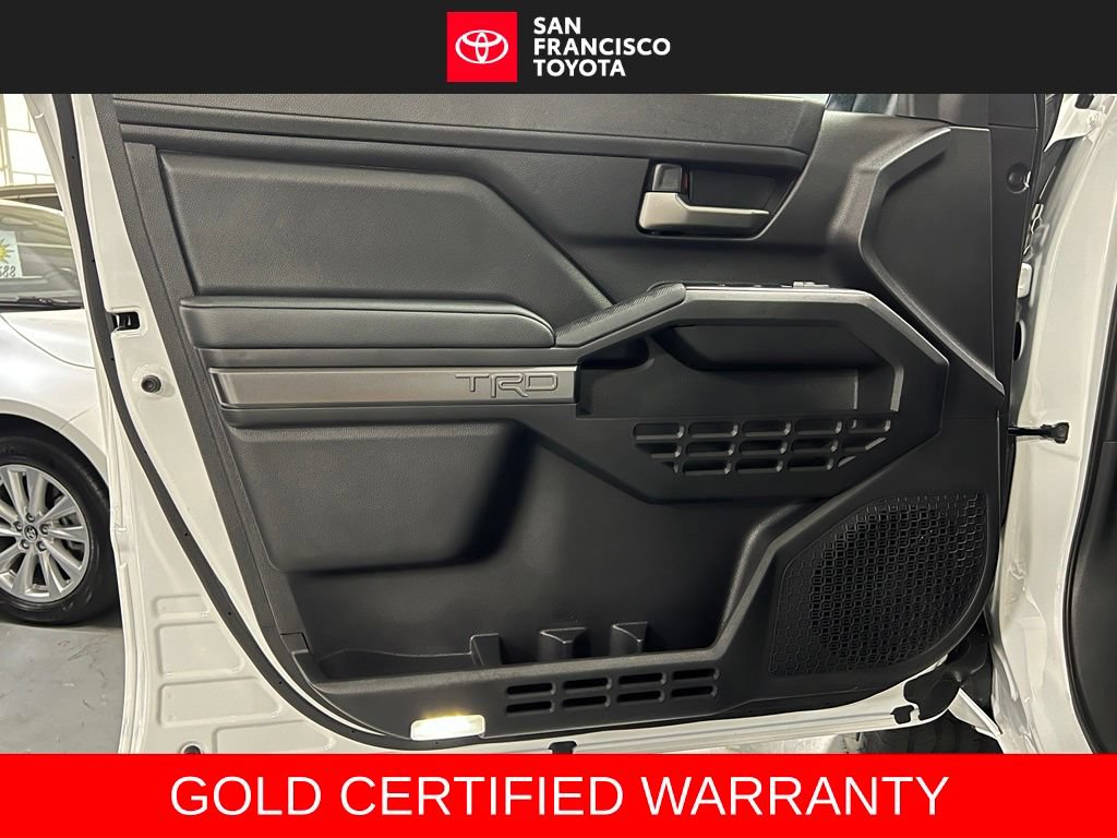 Certified 2026 Toyota Tacoma TRD Off-Road w/ TRD Off Road Premium Package AWD/4WD image 38