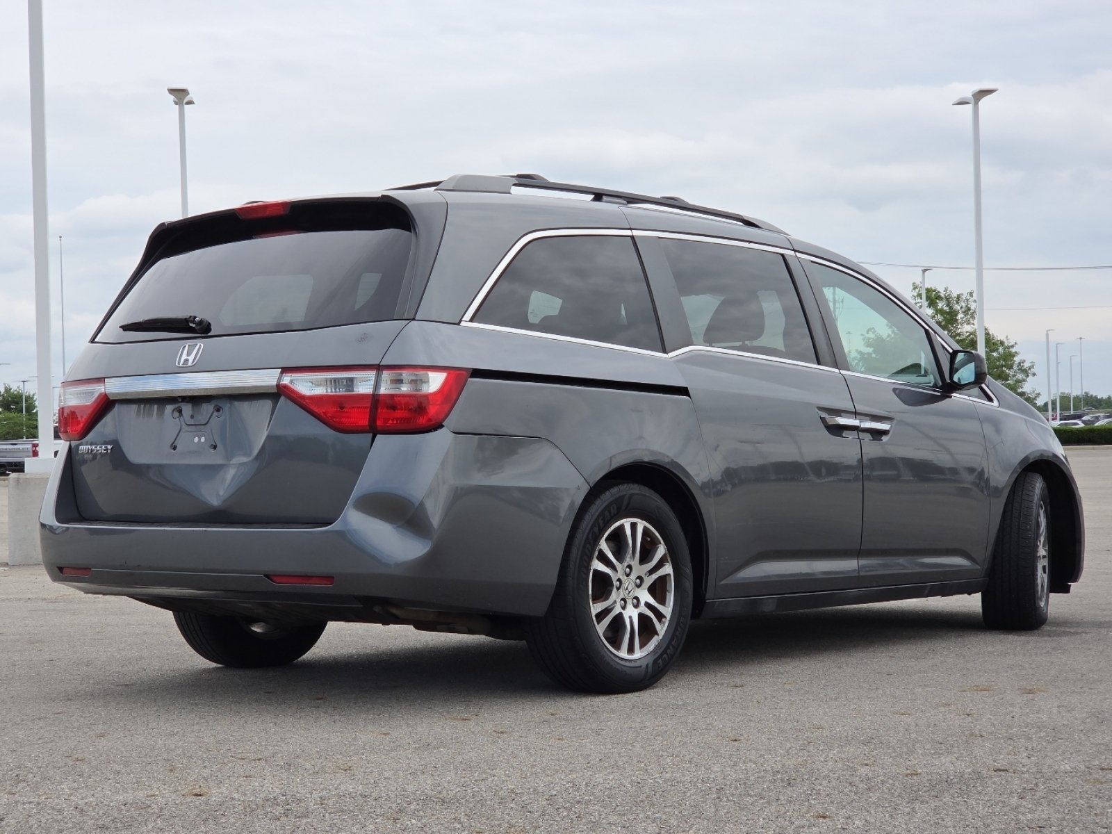 Used 2013 Honda Odyssey EX image 15