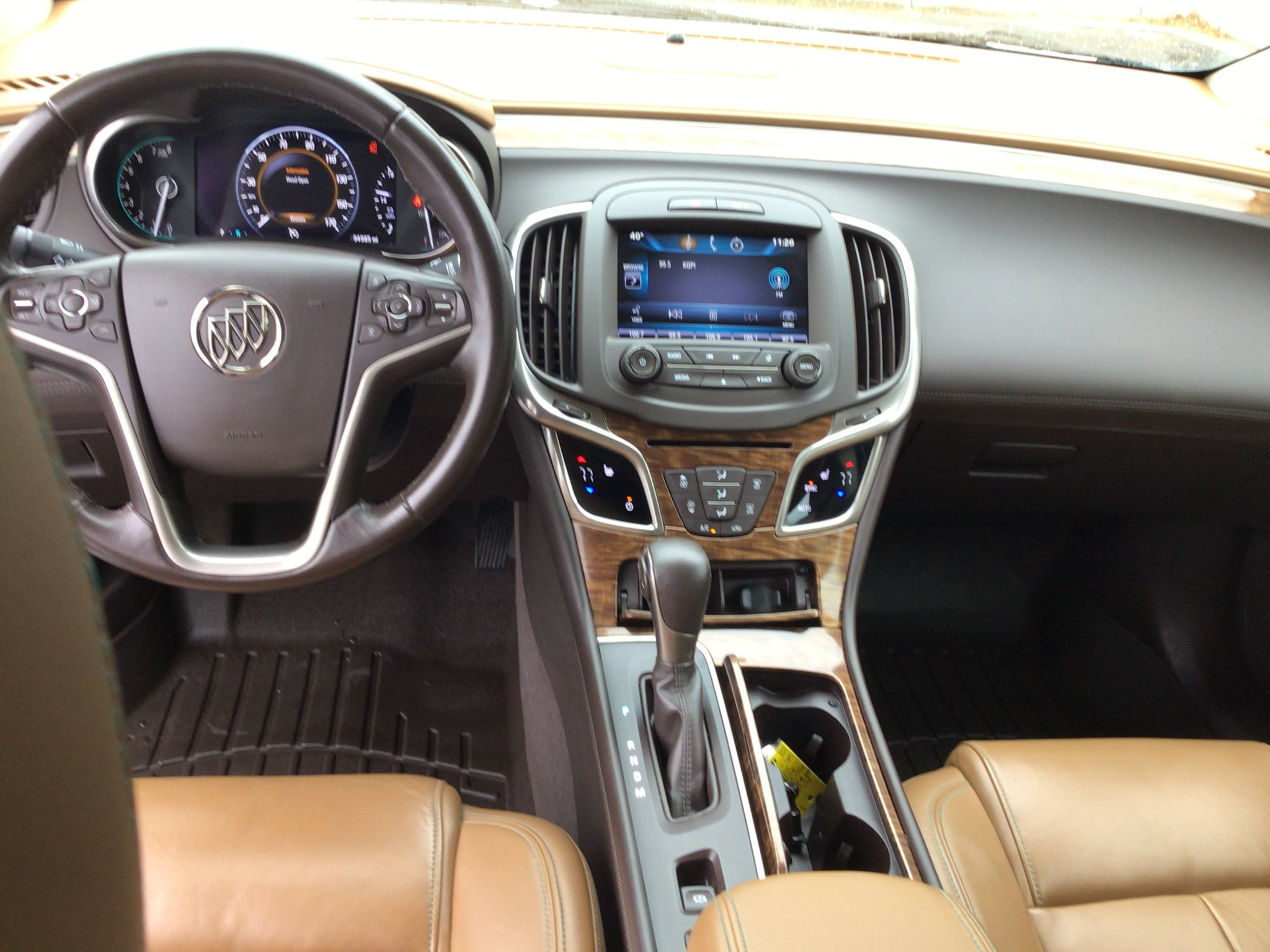 Used 2014 Buick LaCrosse Leather FWD image 10