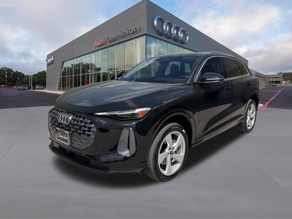 New 2025 Audi Q5 Premium Plus