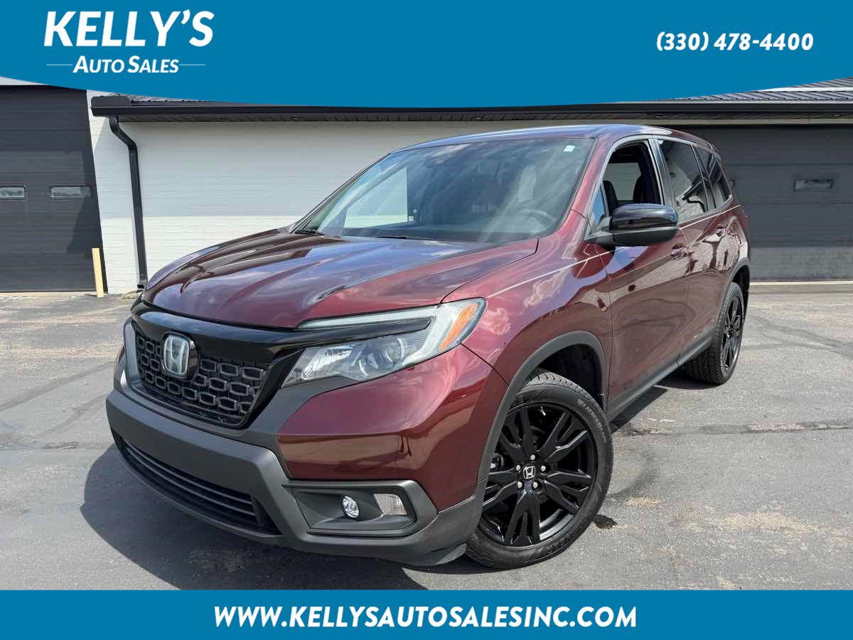 Used 2019 Honda Passport Sport image 1