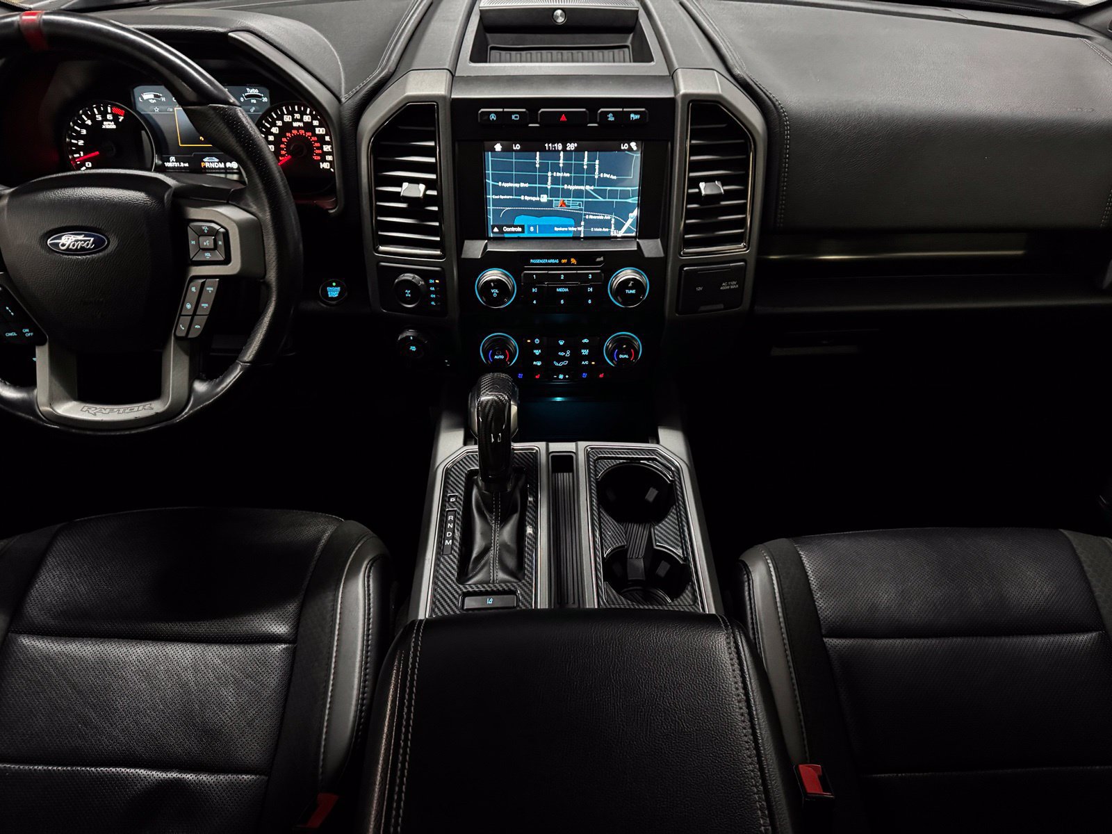 Used 2019 Ford F150 Raptor AWD/4WD image 20