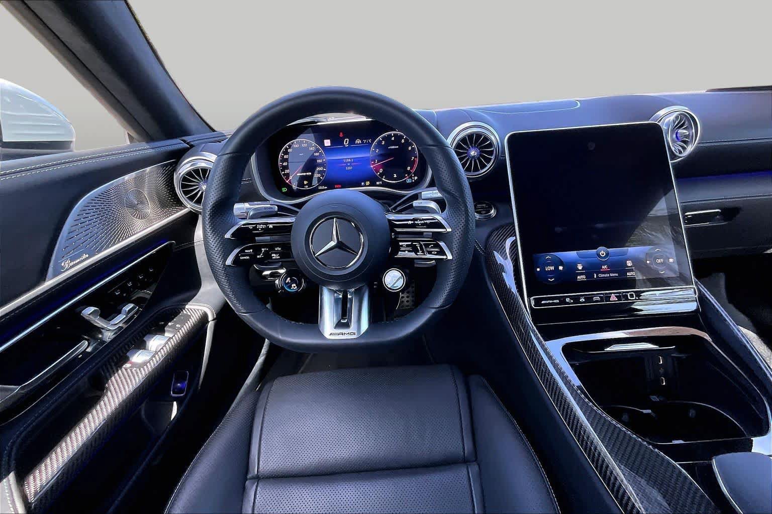 Used 2022 Mercedes-Benz SL 63 AMG 4MATIC image 6