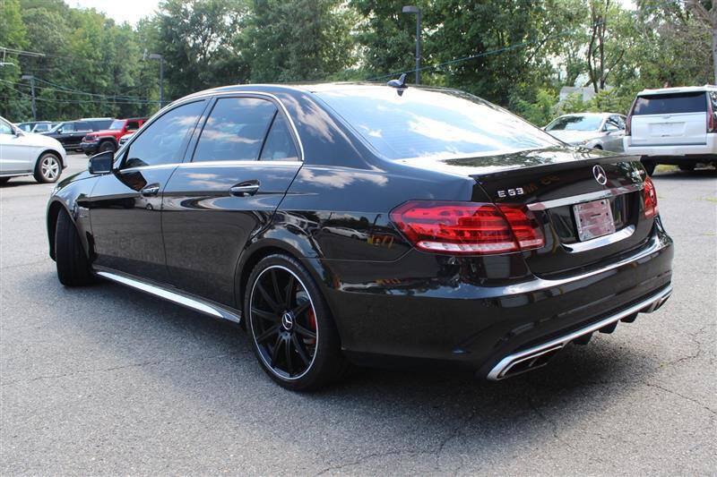 Used 2015 Mercedes-Benz E 63 AMG S-Model image 3