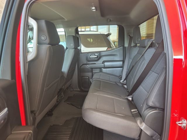 New 2026 Chevrolet Silverado 1500 Custom w/ Turbomax Blackout Package image 25