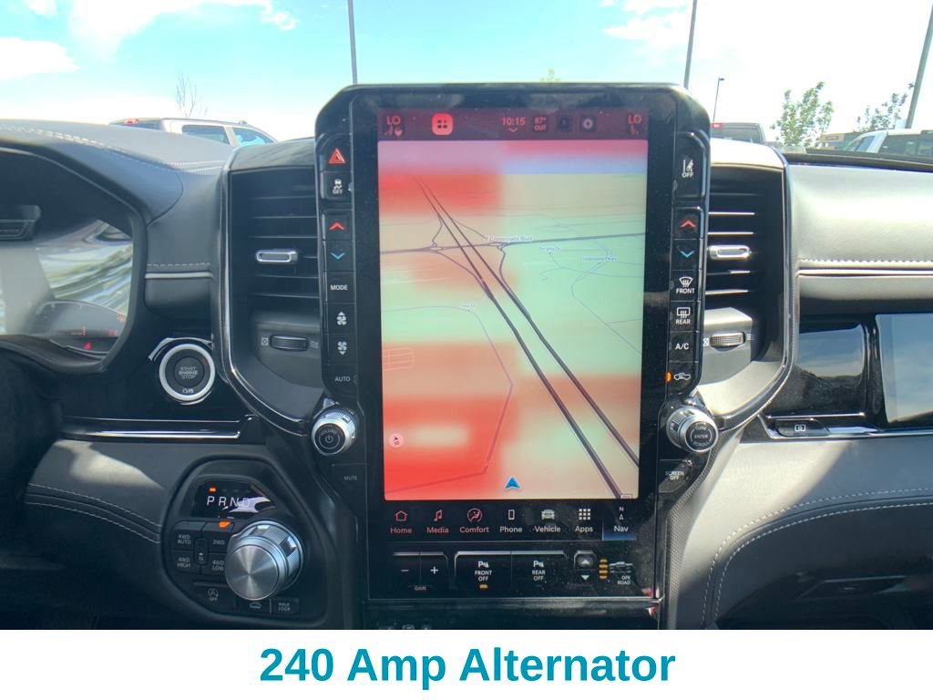 New 2025 RAM 1500 Limited AWD/4WD image 19