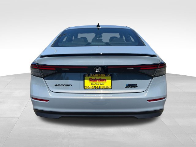 New 2026 Honda Accord Sport image 7