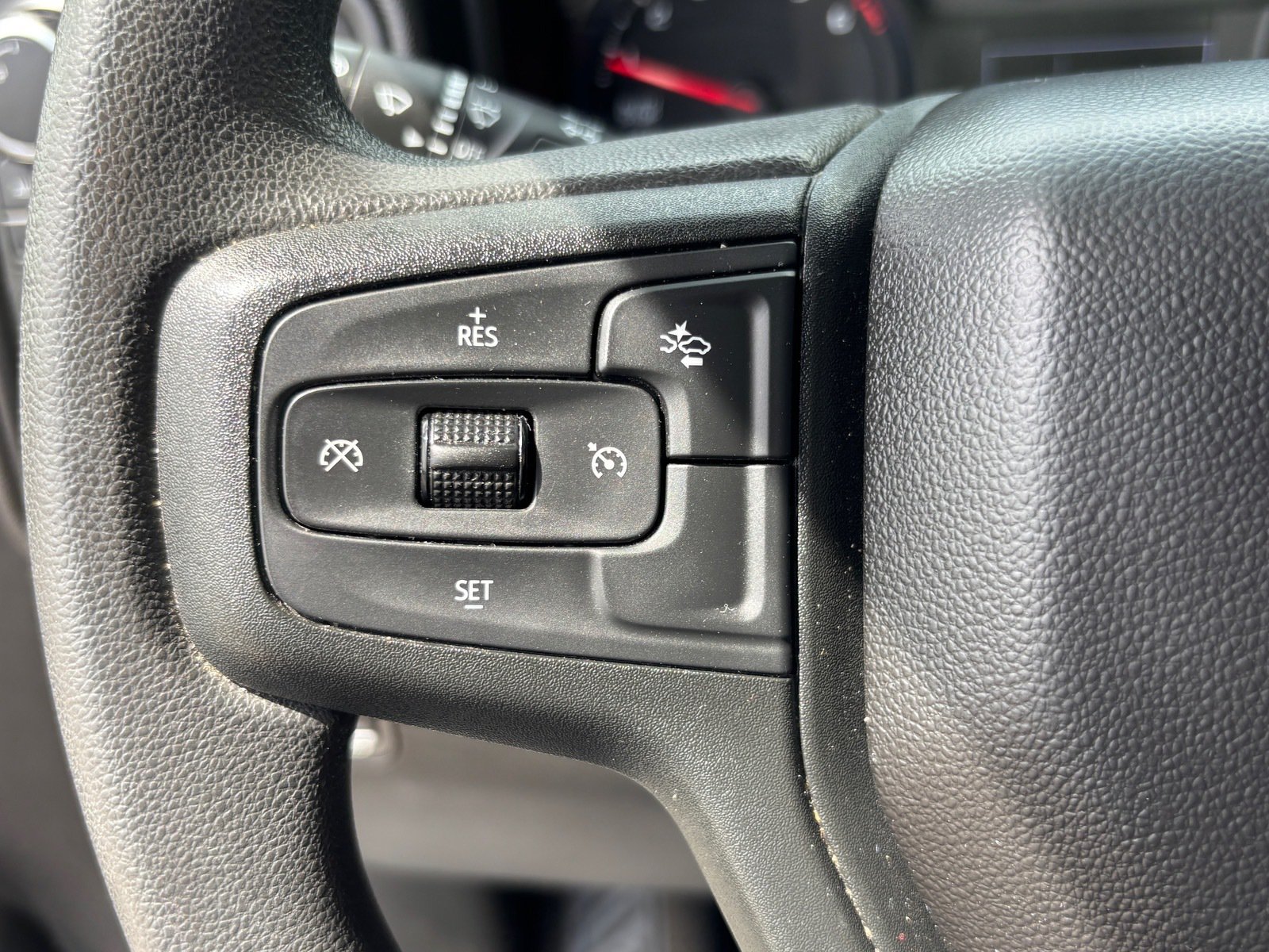 Used 2024 Chevrolet Silverado 1500 Custom w/ Turbomax Blackout Package AWD/4WD image 22